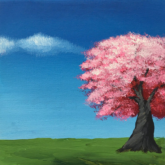 Cherry Blossom - Print